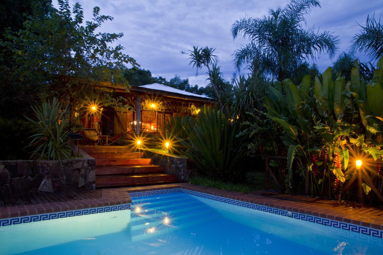 אל סוברביו Yacaratia Lodge מראה חיצוני תמונה