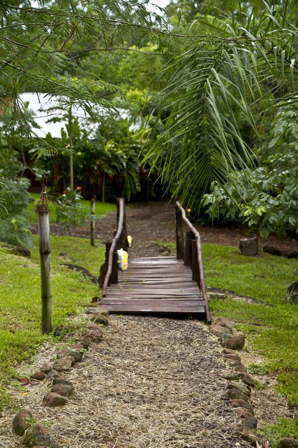 אל סוברביו Yacaratia Lodge מראה חיצוני תמונה